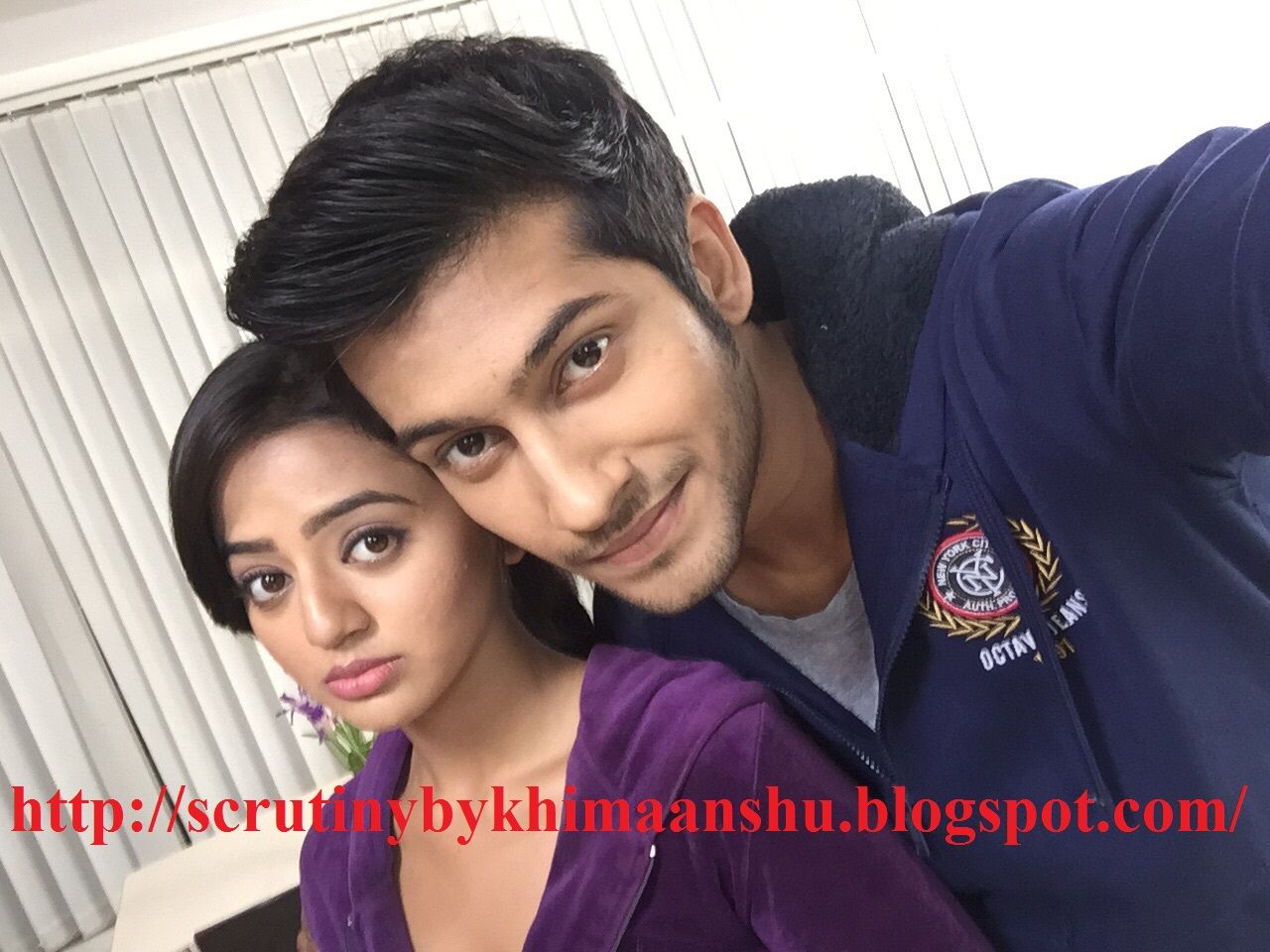 Detail Helly Shah And Namish Taneja Nomer 3