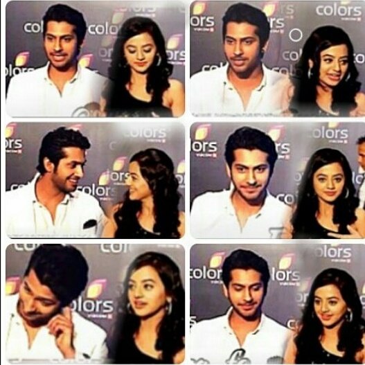 Detail Helly Shah And Namish Taneja Nomer 24