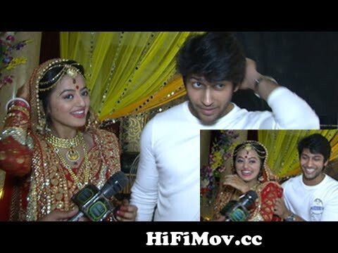 Detail Helly Shah And Namish Taneja Nomer 47