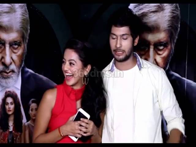 Detail Helly Shah And Namish Taneja Nomer 7