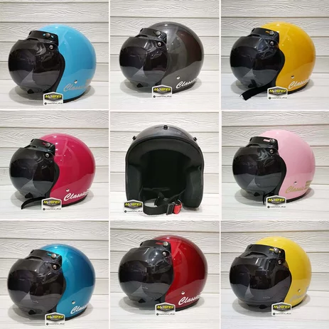 Detail Helm Untuk Wanita Berjilbab Nomer 42