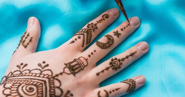 Detail Henna Simple Untuk Anak Nomer 15