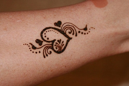 Detail Henna Simple Untuk Anak Nomer 33