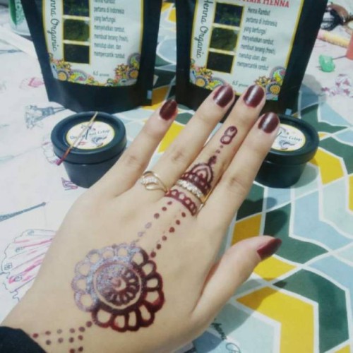 Detail Henna Simple Untuk Anak Nomer 39