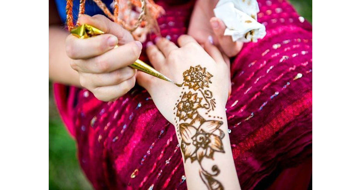 Detail Henna Untuk Idul Fitri Nomer 21