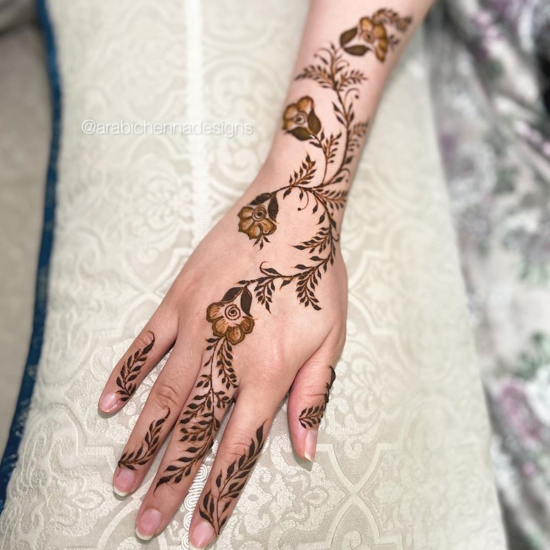 Detail Henna Untuk Idul Fitri Nomer 39