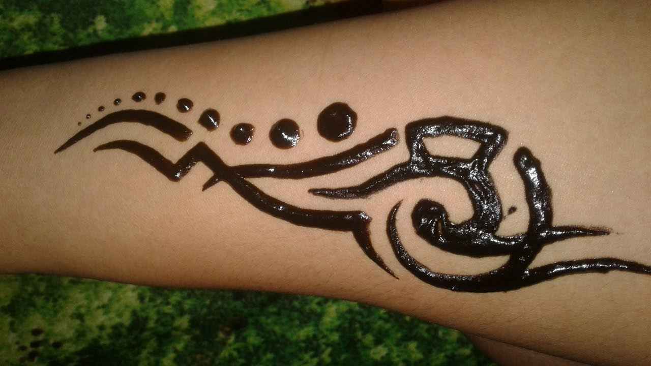 Detail Henna Untuk Laki Laki Nomer 14