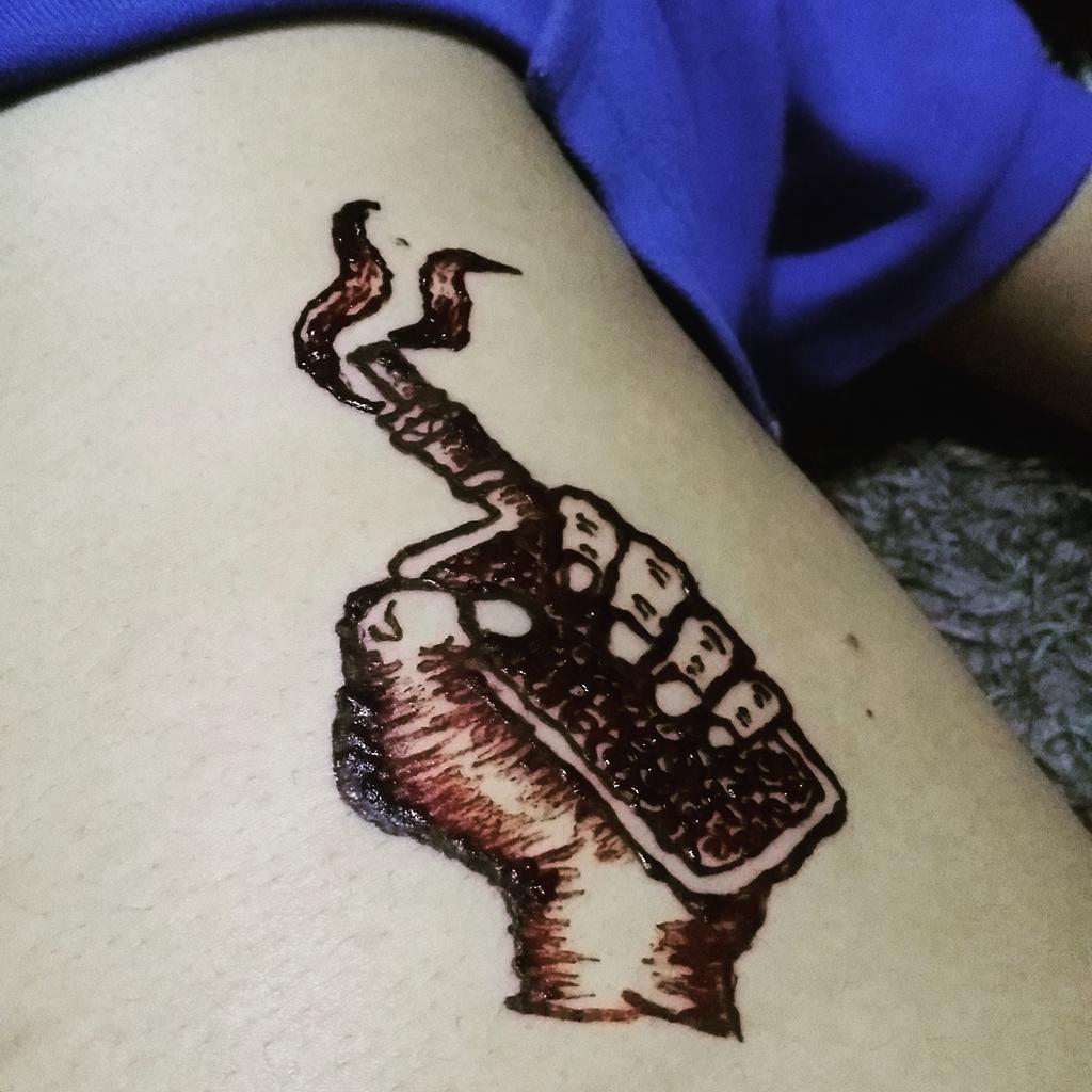 Detail Henna Untuk Laki Laki Nomer 5