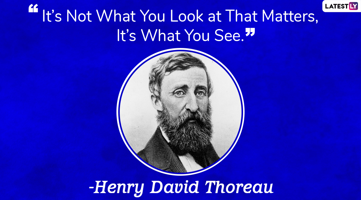 Detail Henry David Thoreau Quotes Nomer 10