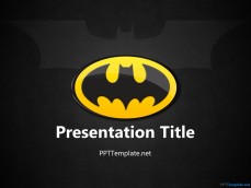 Detail Hero Powerpoint Template Nomer 16