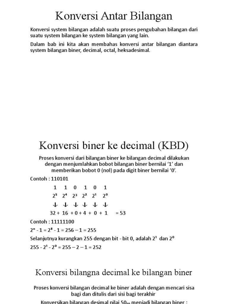 Detail Hexadesimal Gambar Mencari Biner Nomer 24