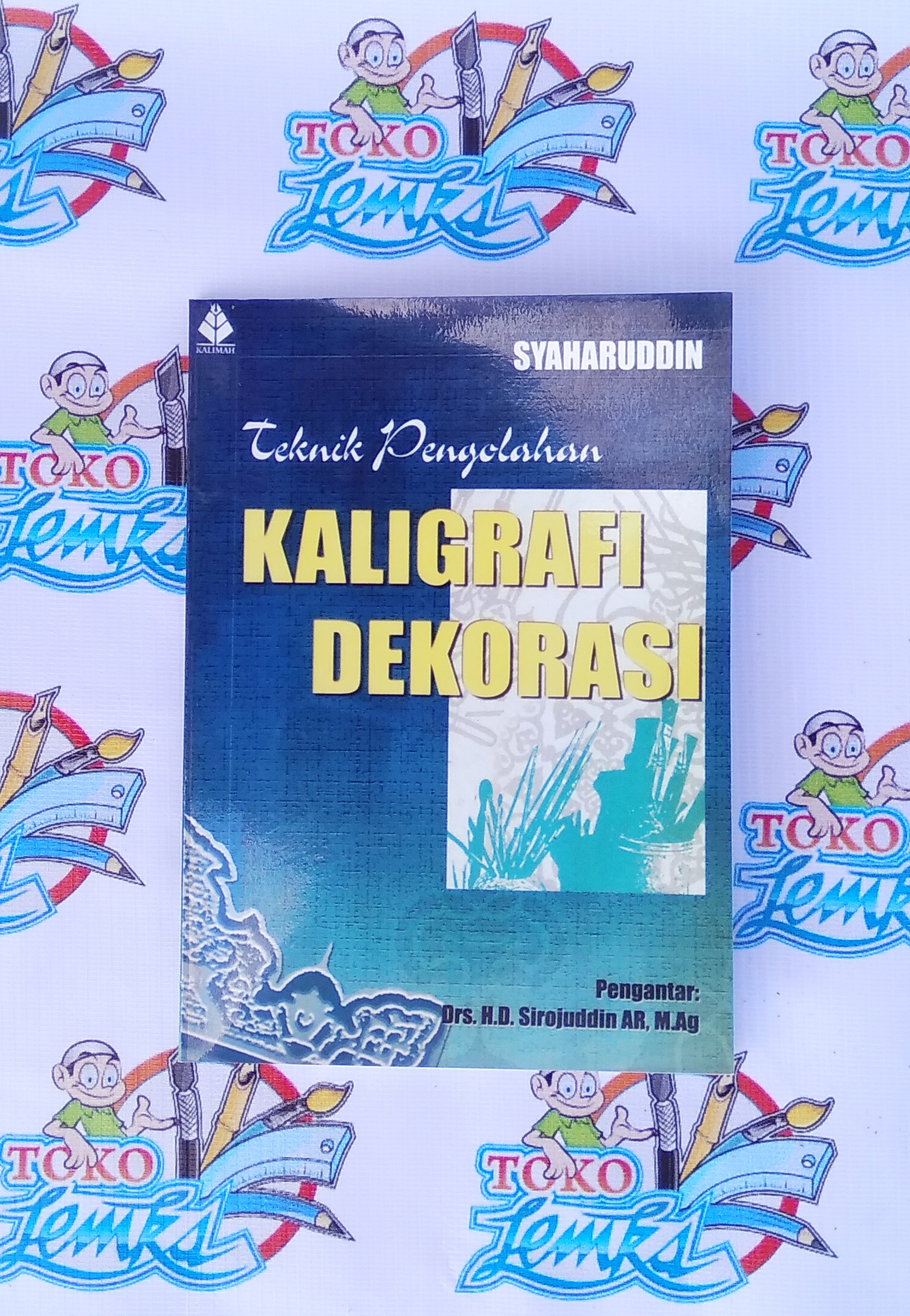 Detail Hiasan Buku Gambar Nomer 50