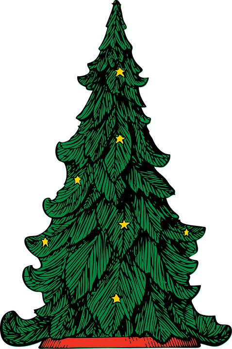 Detail Hiasan Natal Vektor Nomer 9