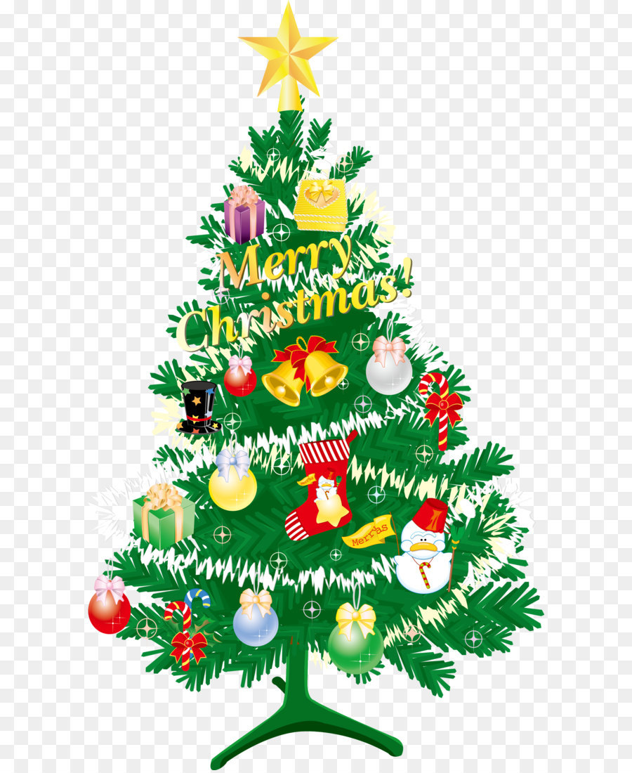 Detail Hiasan Natal Vektor Nomer 10