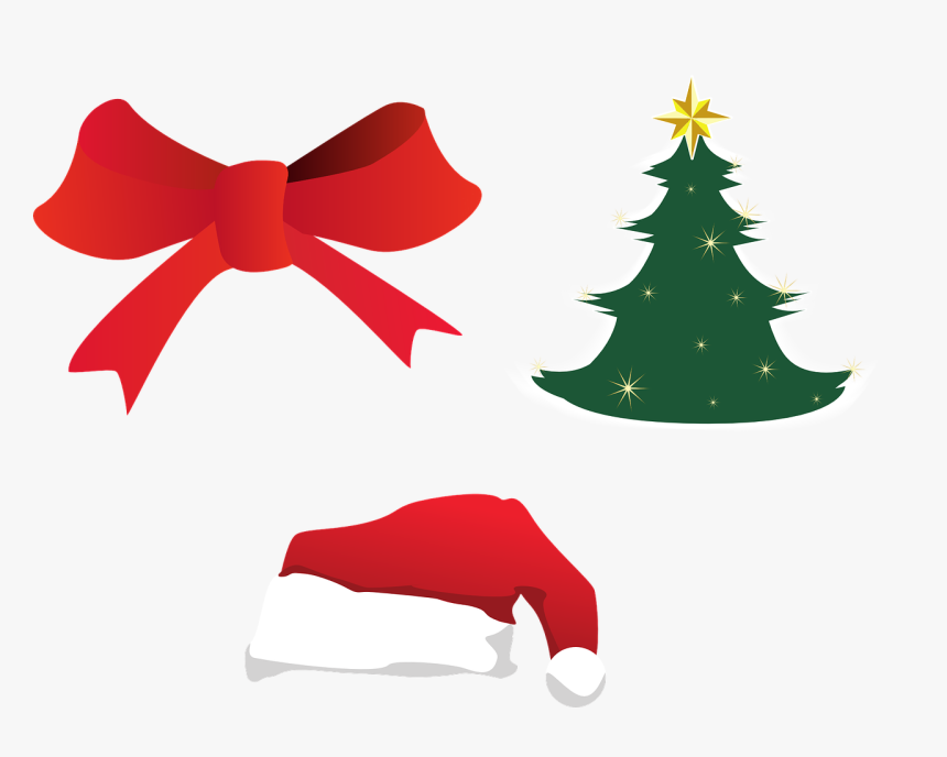 Detail Hiasan Natal Vektor Nomer 14