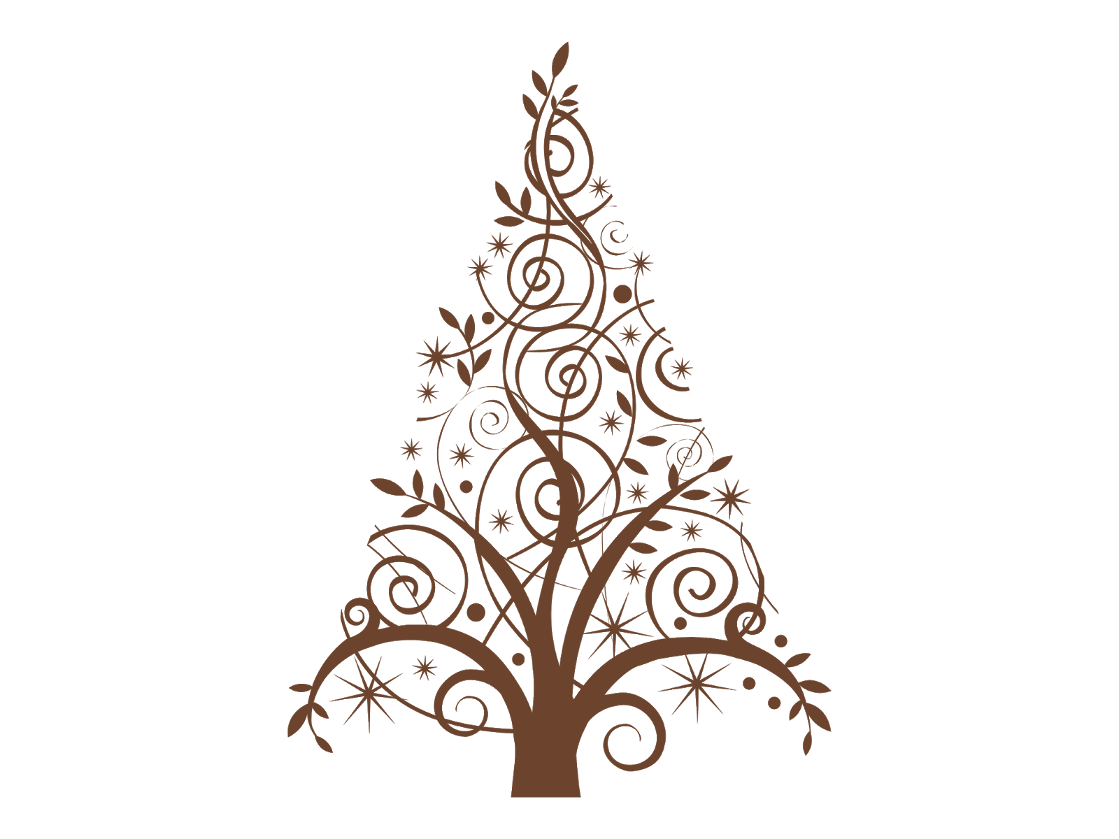 Detail Hiasan Natal Vektor Nomer 15