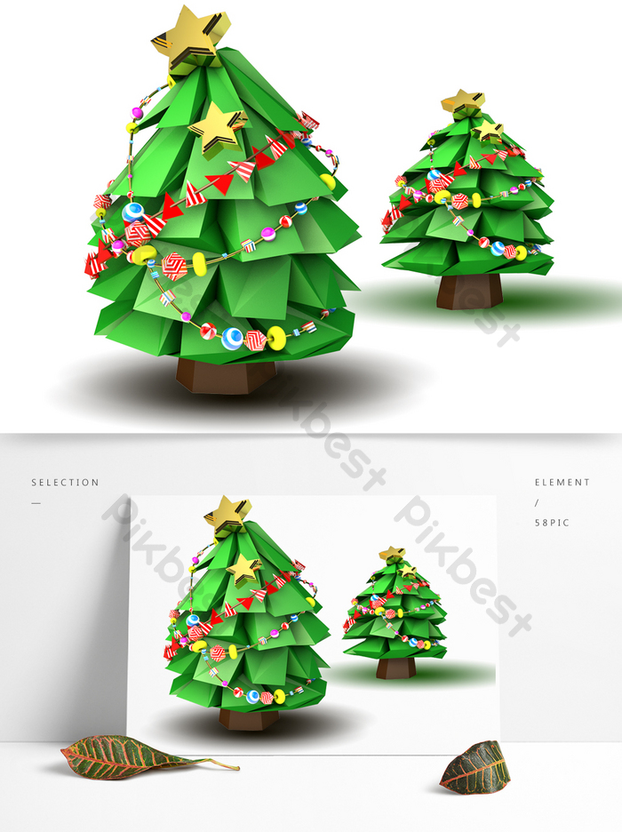 Detail Hiasan Natal Vektor Nomer 19