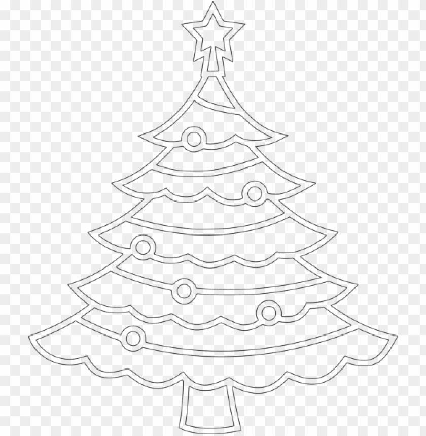 Detail Hiasan Natal Vektor Nomer 20