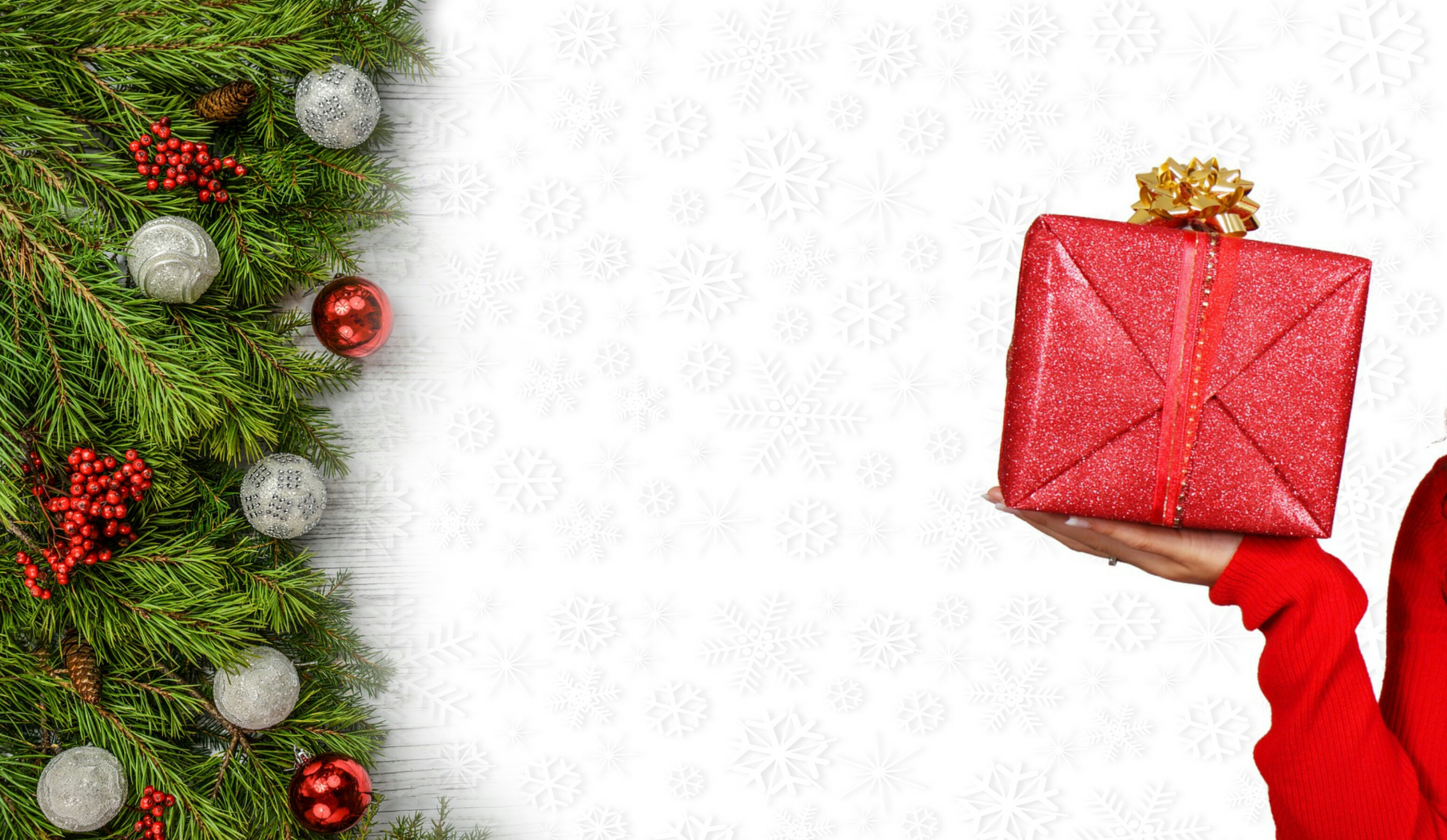 Detail Hiasan Natal Vektor Nomer 21