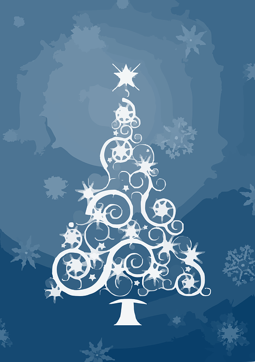 Detail Hiasan Natal Vektor Nomer 22