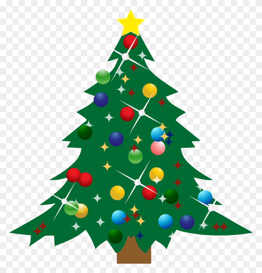 Detail Hiasan Natal Vektor Nomer 35