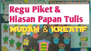 Detail Hiasan Papan Tulis Sd Nomer 40