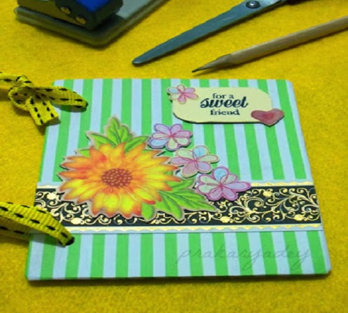 Detail Hiasan Sampul Buku Nomer 49