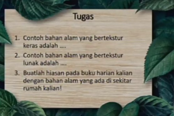 Detail Hiasan Sampul Buku Nomer 51
