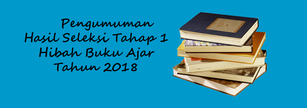 Detail Hibah Buku Ajar 2018 Nomer 2