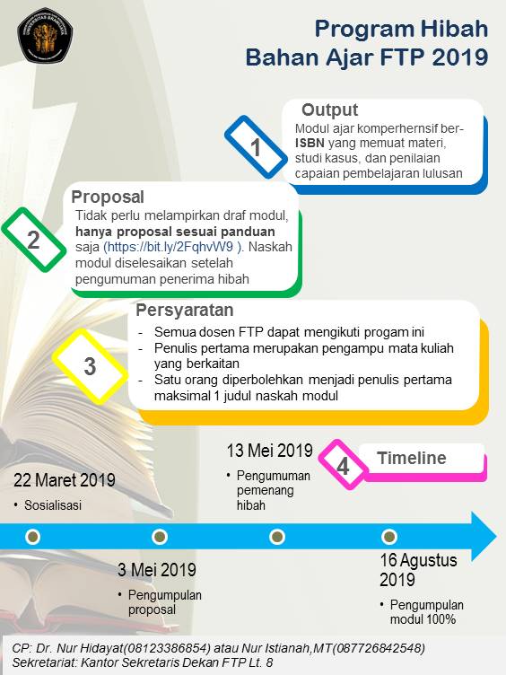 Detail Hibah Buku Ajar 2018 Nomer 38