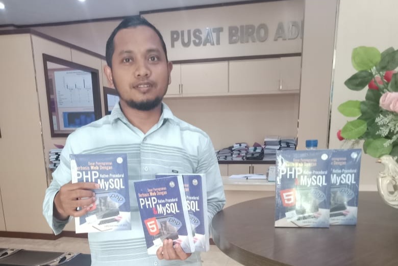 Detail Hibah Buku Untuk Perpustakaan Nomer 32