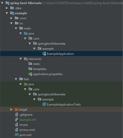 Detail Hibernate Template In Spring Nomer 12