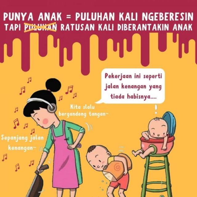 Hiburan Untuk Ibu Rumah Tangga - KibrisPDR