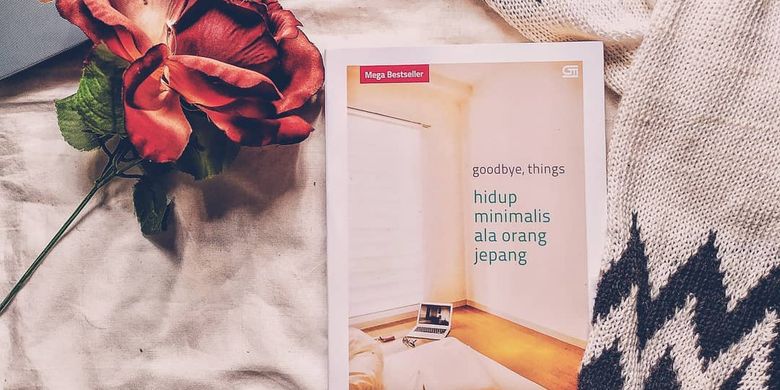 Detail Hidup Minimalis Ala Orang Jepang Buku Nomer 18