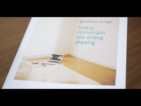 Detail Hidup Minimalis Ala Orang Jepang Buku Nomer 20