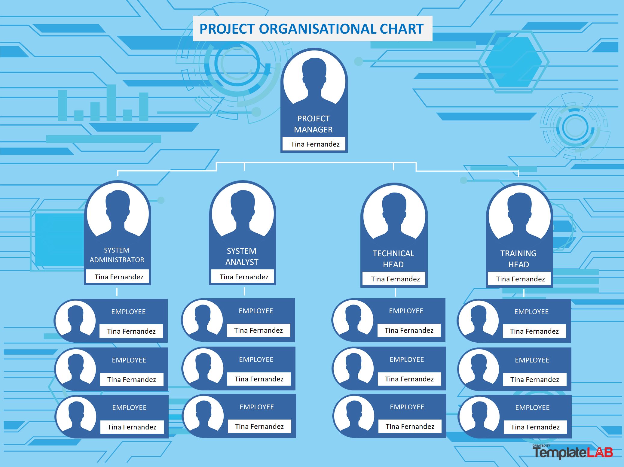 Detail Hierarchy Template Download Nomer 25