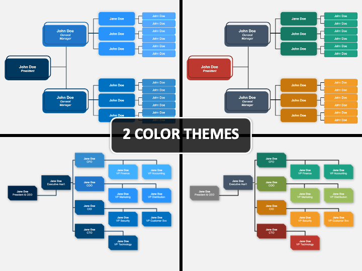 Detail Hierarchy Template Download Nomer 33