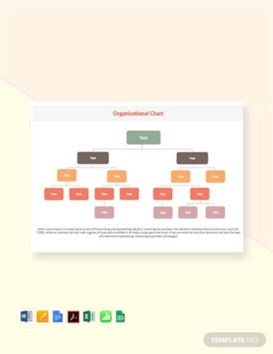 Detail Hierarchy Template Download Nomer 36