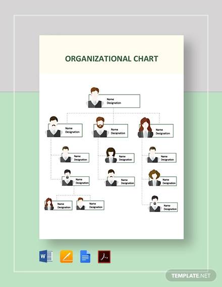 Detail Hierarchy Template Download Nomer 37