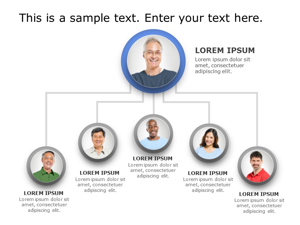 Detail Hierarchy Template Download Nomer 50
