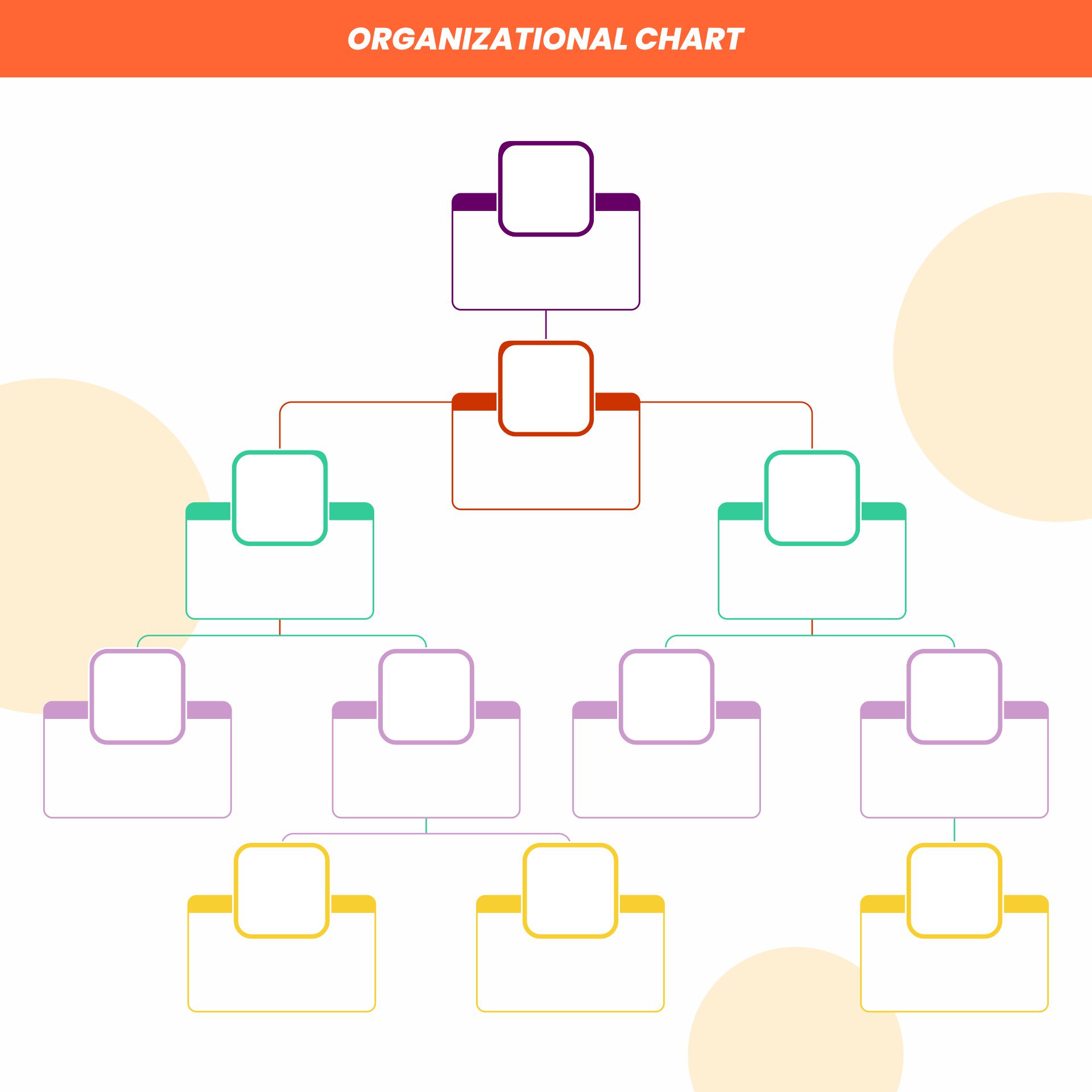 Detail Hierarchy Template Download Nomer 54