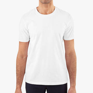 Detail High Resolution White T Shirt Template Nomer 25