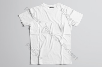 Detail High Resolution White T Shirt Template Nomer 26