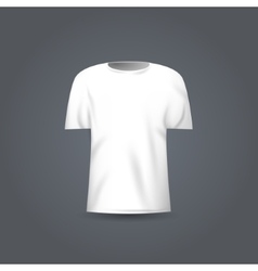 Detail High Resolution White T Shirt Template Nomer 37