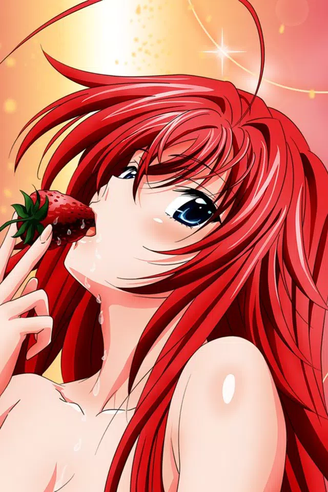 Detail High School Dxd Wallpaper Hd Nomer 24