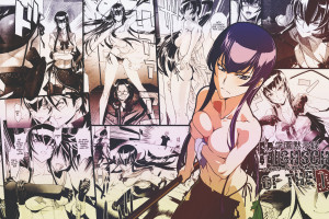 Detail Highschool Of The Dead Wallpaper Nomer 12