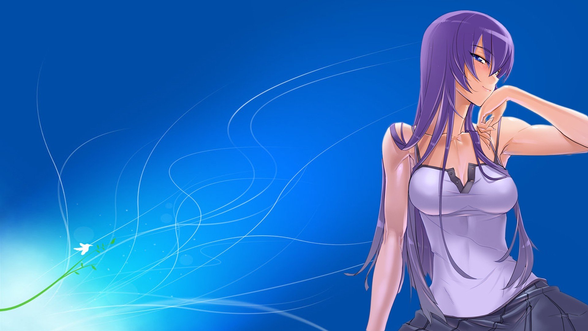 Detail Highschool Of The Dead Wallpaper Nomer 22