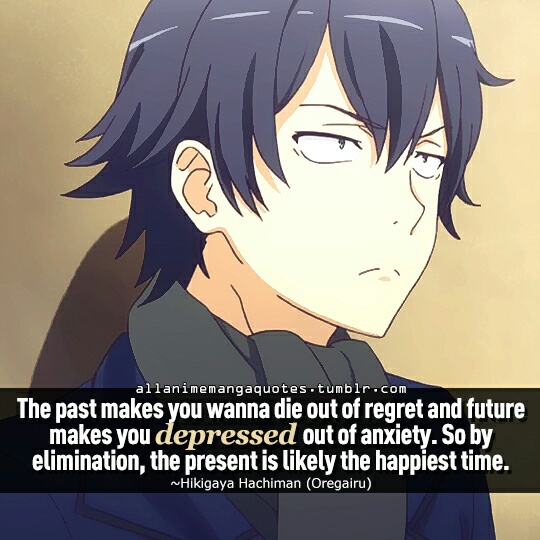 Detail Hikigaya Hachiman Quotes Nomer 20