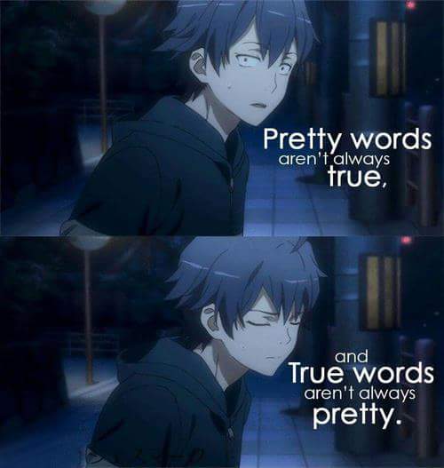 Detail Hikigaya Hachiman Quotes Nomer 28