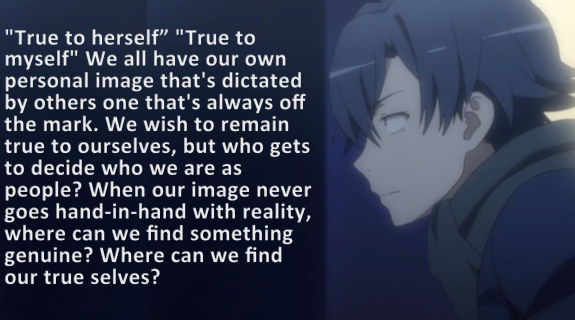 Detail Hikigaya Hachiman Quotes Nomer 49